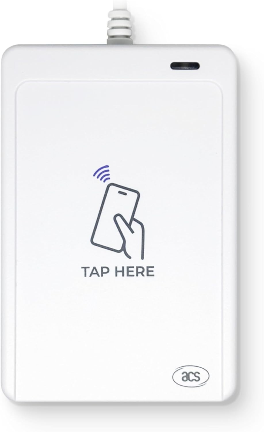 WalletMate II USB NFC Smart Card Reader – Apple VAS & Google Smart Tap Certified