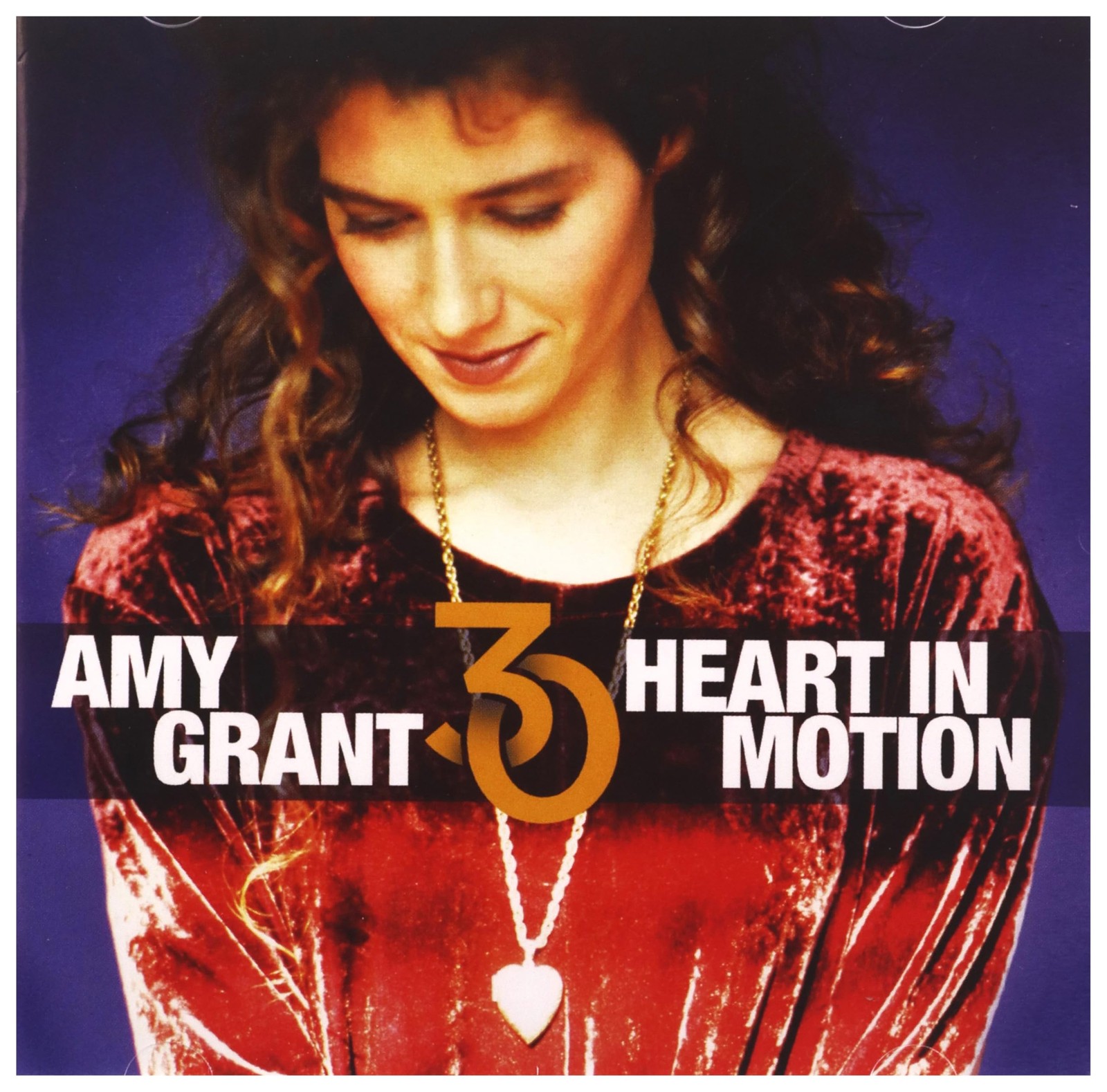 Various Amy Grant-Heart In Motion 30 Years (CD)