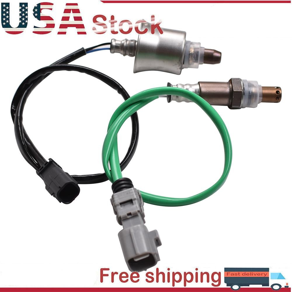 For 2018-2022 Toyota Camry Up & Downstream O2 Oxygen Sensors 234-9307 234-9304