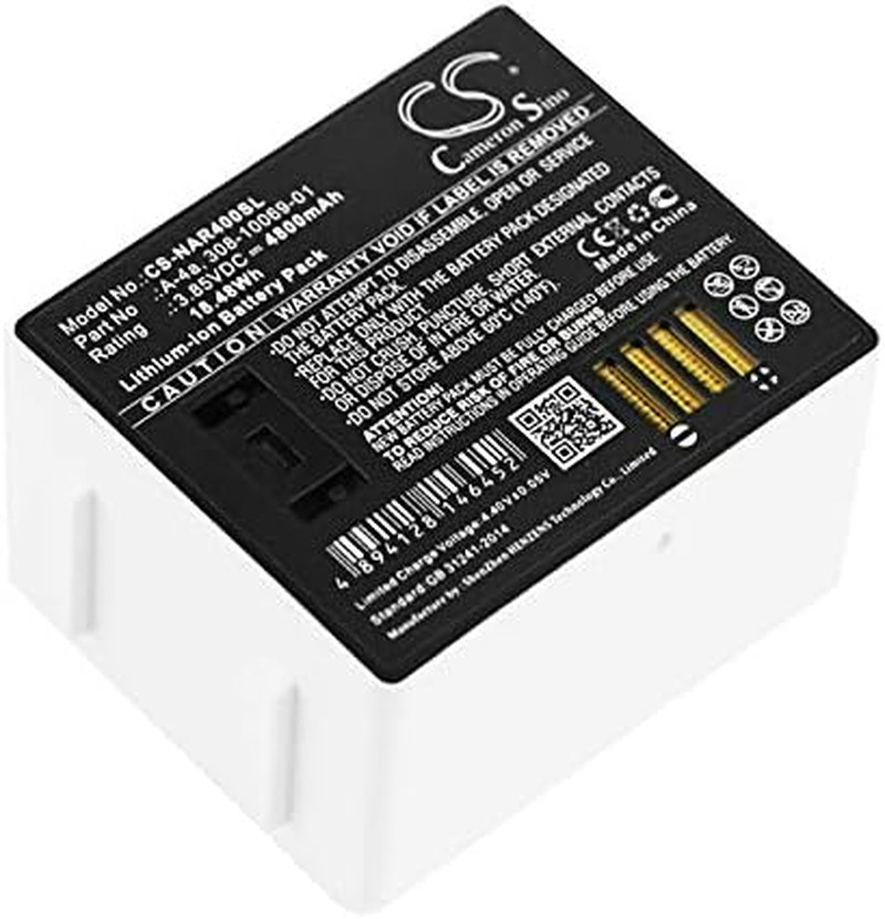 AQQXING New Rechargeable Battery for Arlo Ultra, Arlo Ultra 4K UHD, Ultra +, VMA