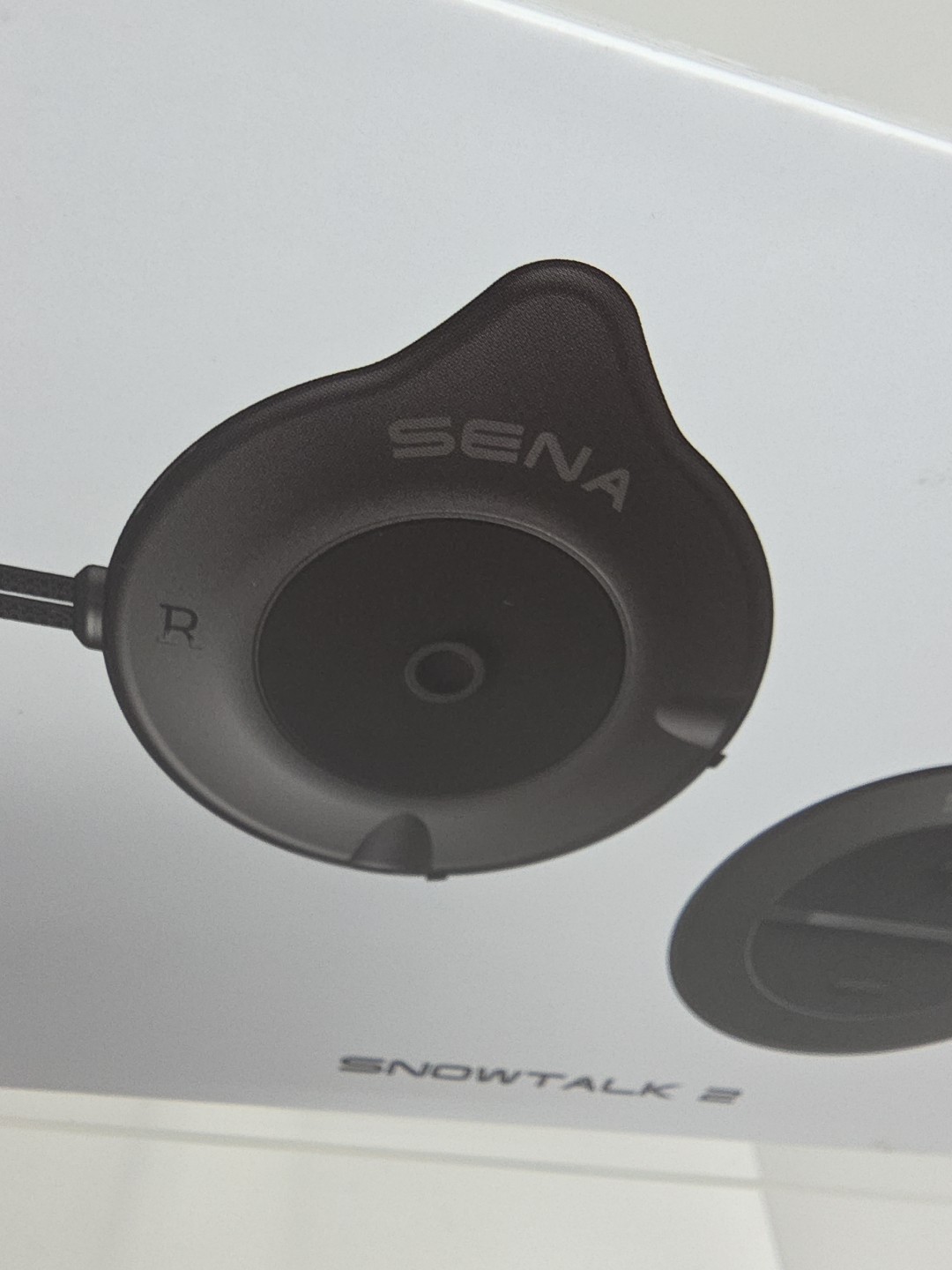 Sena Snowtalk 2 Bluetooth Snowboard Helmet Intercom SP83 Sealed