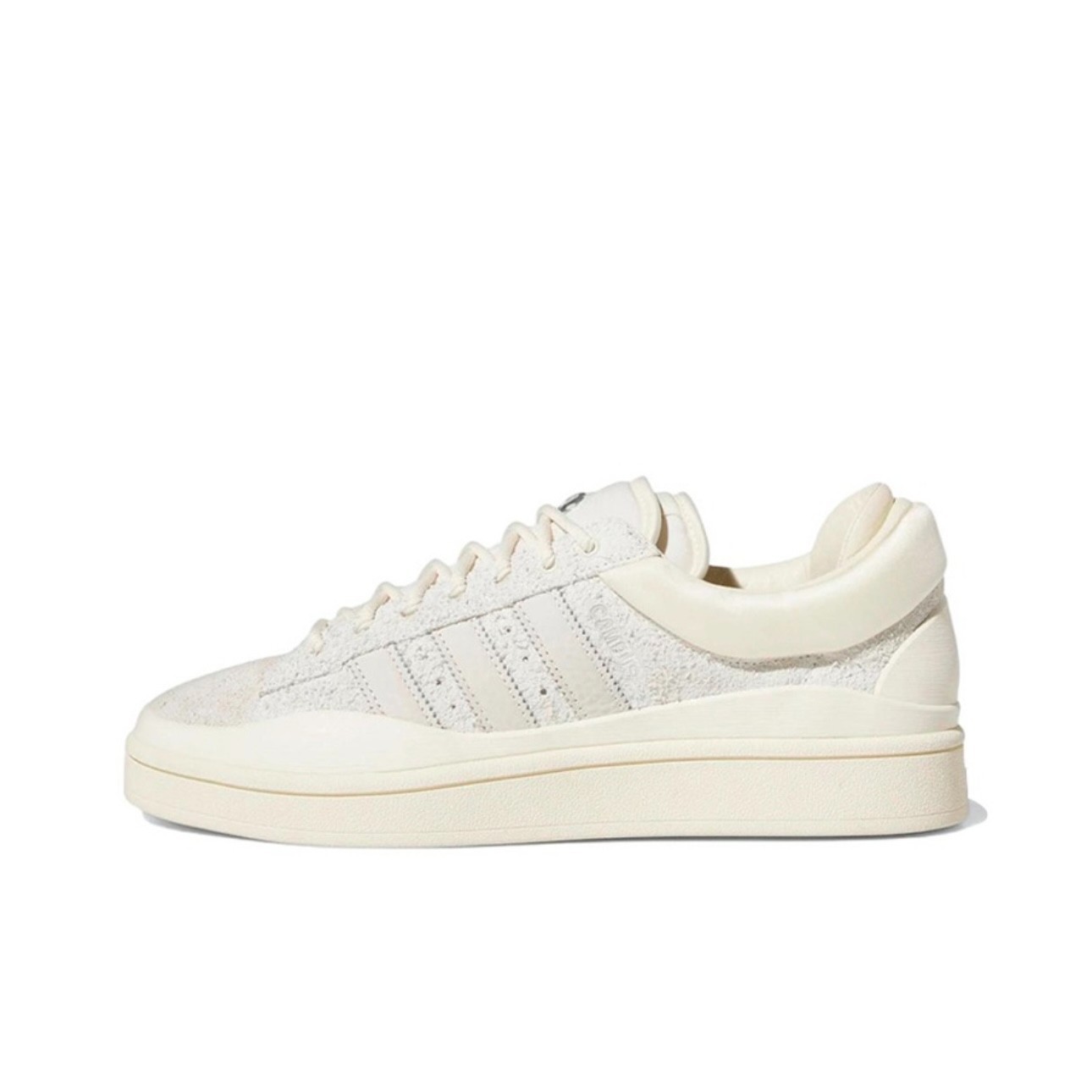 Adida s X Bad Bunny Campus 'Cream' Sneakers FZ5823