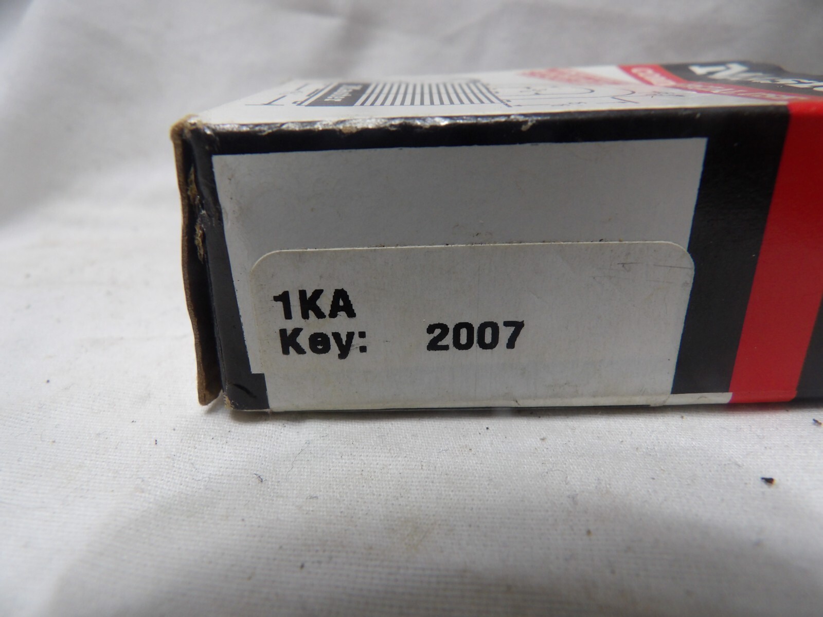 Master Lock Commercial Lock iKA