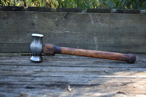 Blacksmith Hand 2.5 lb Hammer Made Tools. Damascus Tools. Custom made