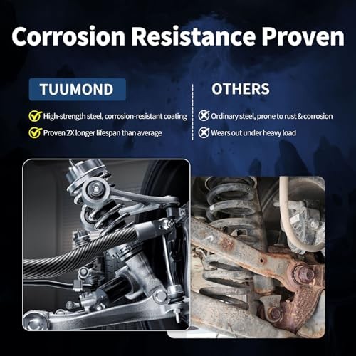 2PCS Front Stabilizer Bar Link K750049 Compatible With SUBARU 2PCS K750049