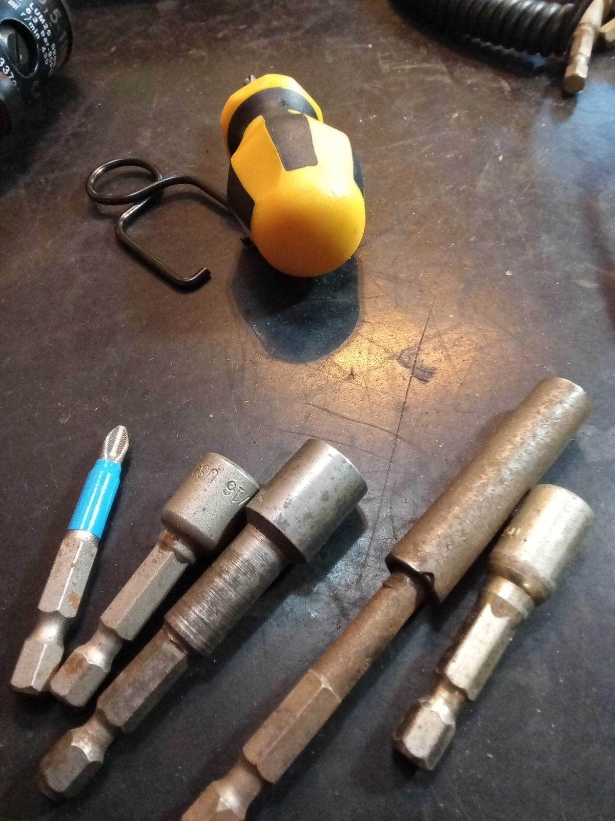 Atlas Copco Adjustable Torque Driver. LUM25 SR05-U