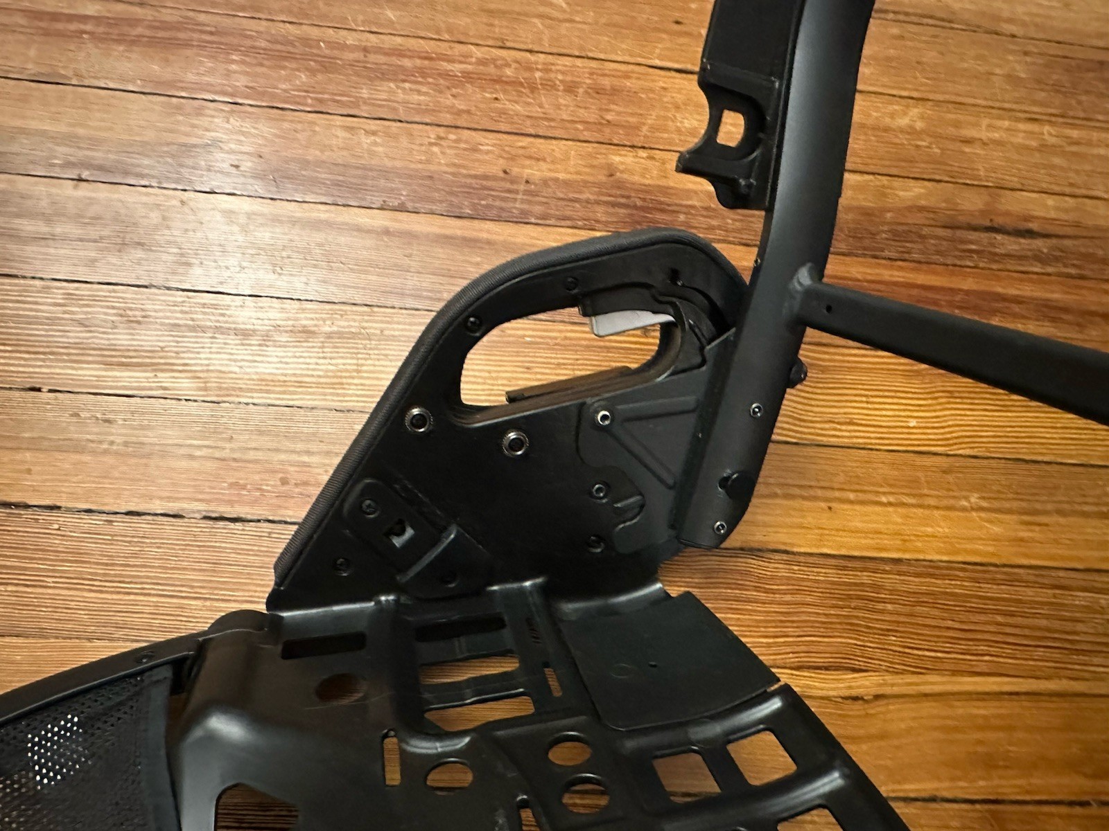 Nuna Mixx Next Stroller Seat Frame