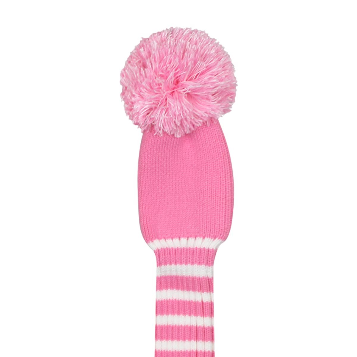 Scott Edward 1PCS Multi-Style Optional Individualized Fairway, Pink Stripe