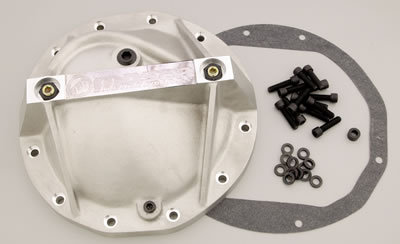 SCW Holden VL Turbo BORG WARNER M75 Diff Cover SCW type1