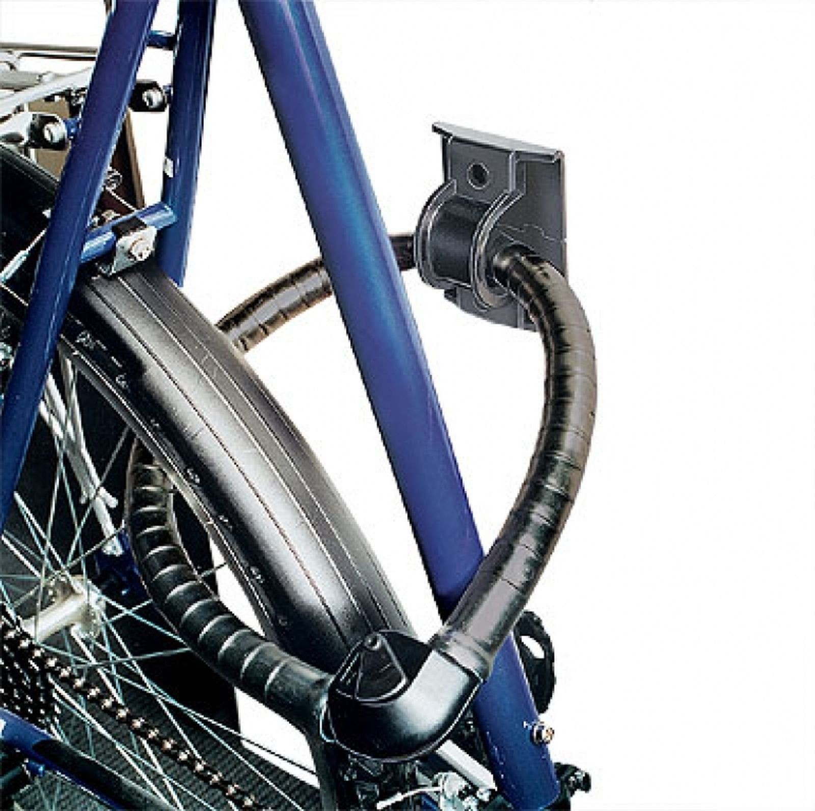 Socket Wall Ant-Itheft for Motorcycle Scooter Steel Cemented Abus Wa 50