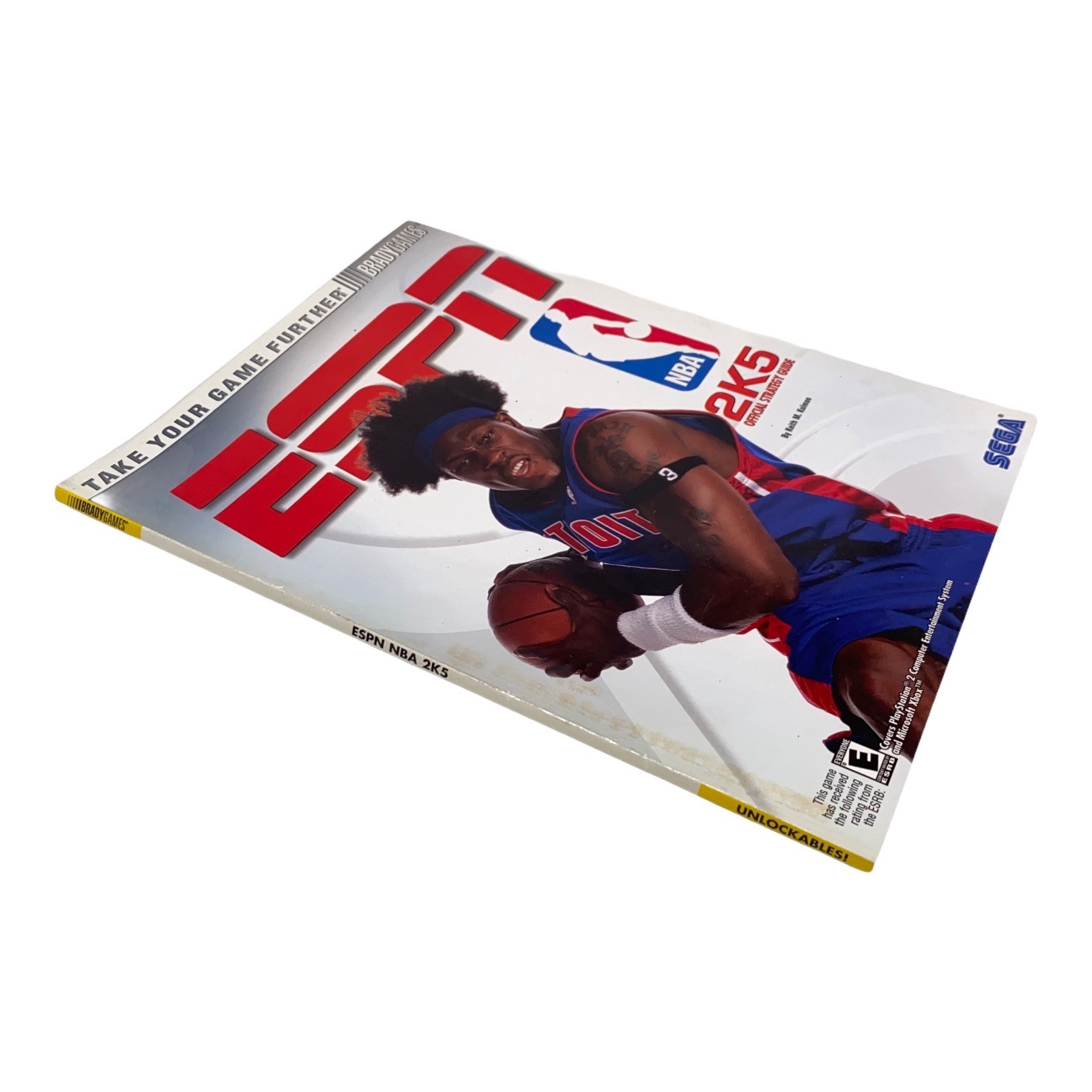 ESPN NBA 2K5 Strategy Guide