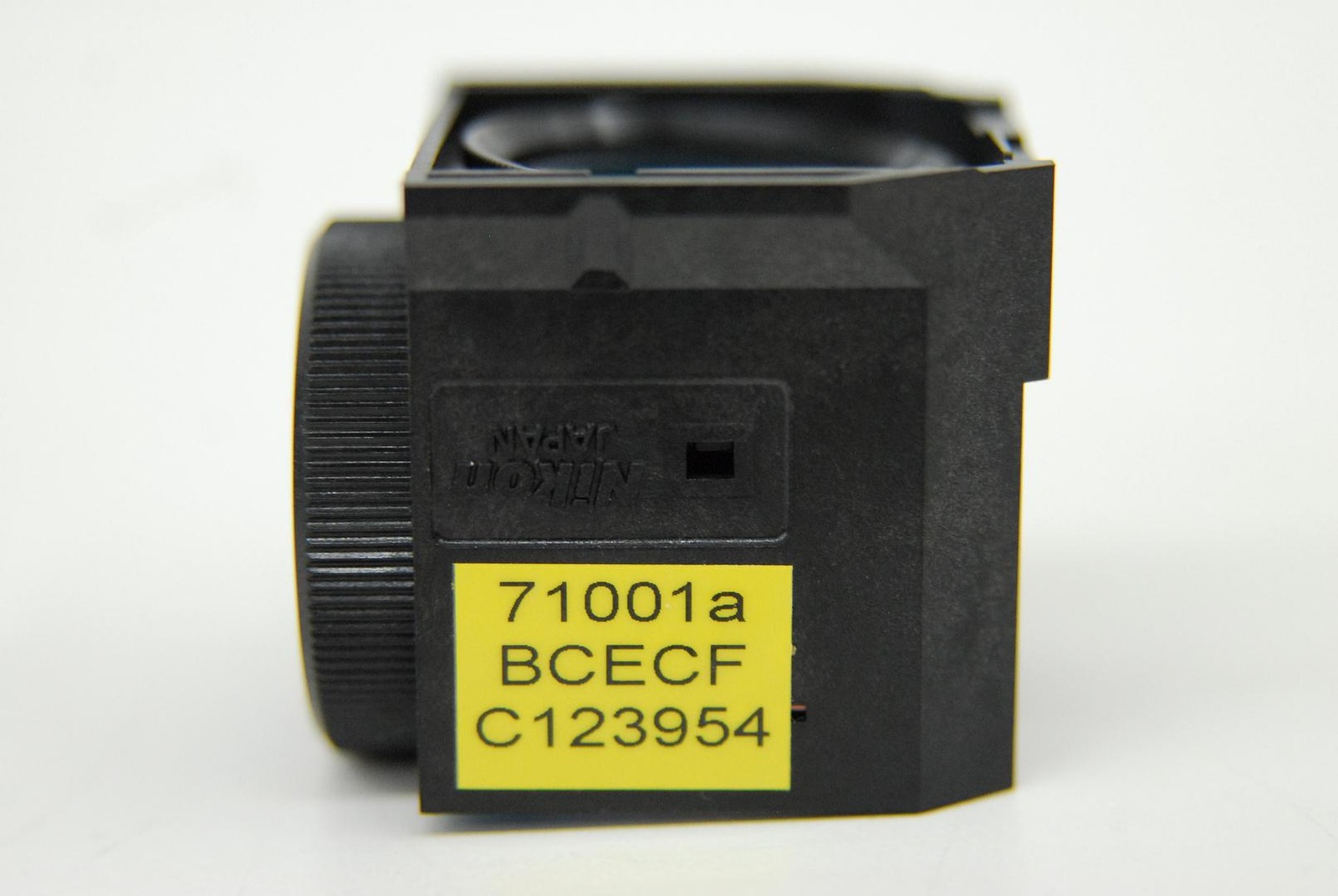 Nikon 71001a BCECF C123954 Microscope Filter Cube (C-FL)