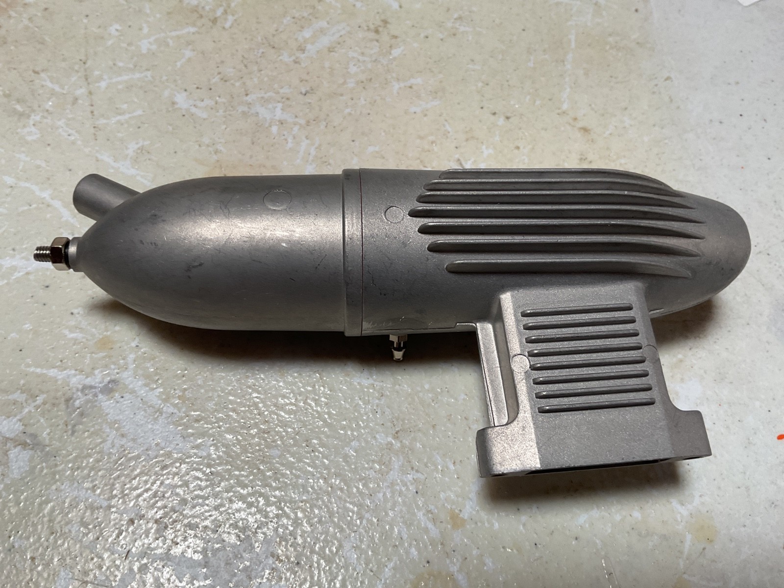 Evolution Muffler
