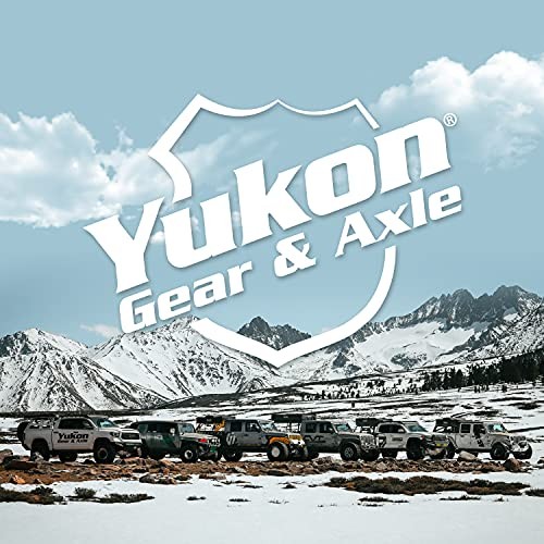 Yukon Rear Axle Bearing and Seal Kit for GM