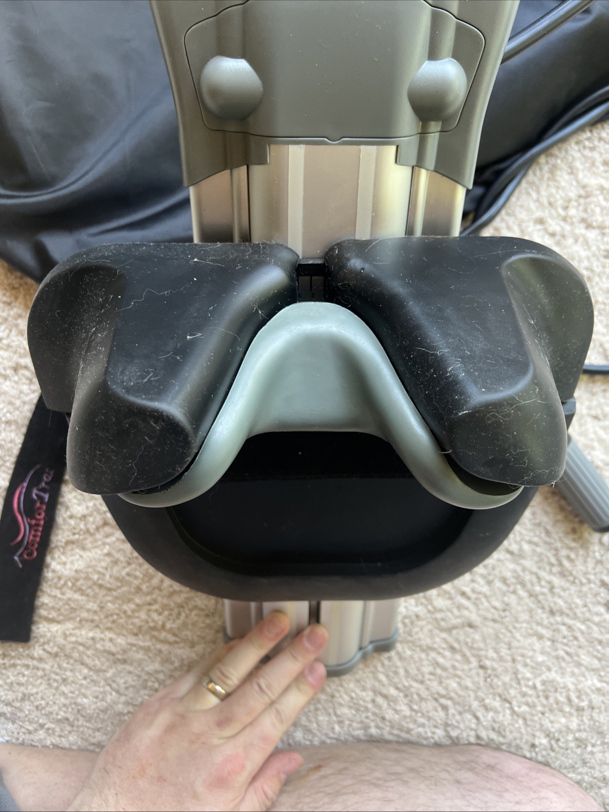 ComforTrac Cervical Home Traction Device | TESTED
