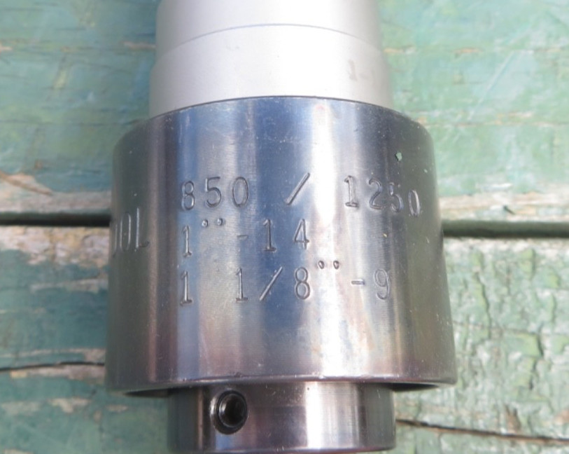 Airetool Tube Expander 850 1" - 1 1/8"