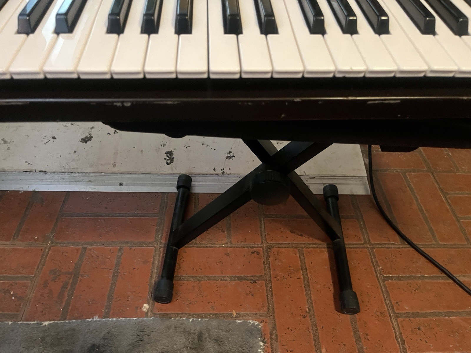 Yamaha DX7 w E GrayMatter Upgrade MINT