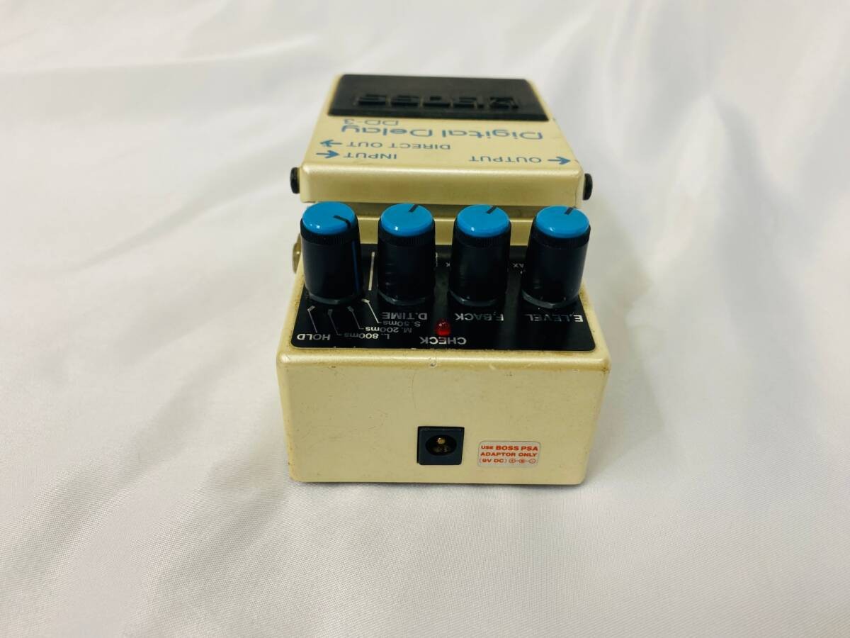 BOSS DD-3 Digital Delay 801359