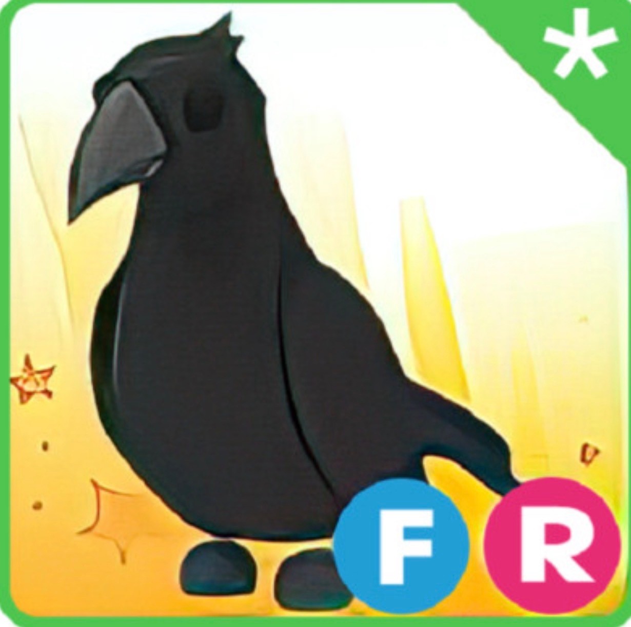 adopt me pet crow