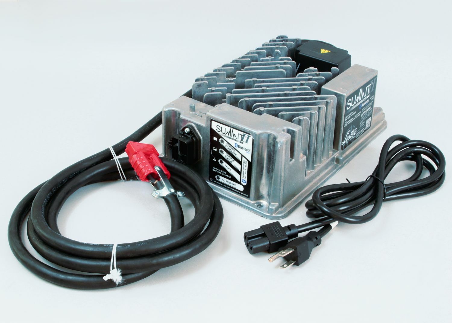 Clarke American Lincoln 0775-093 Automatic Battery Charger 24 Volt Convertamatic