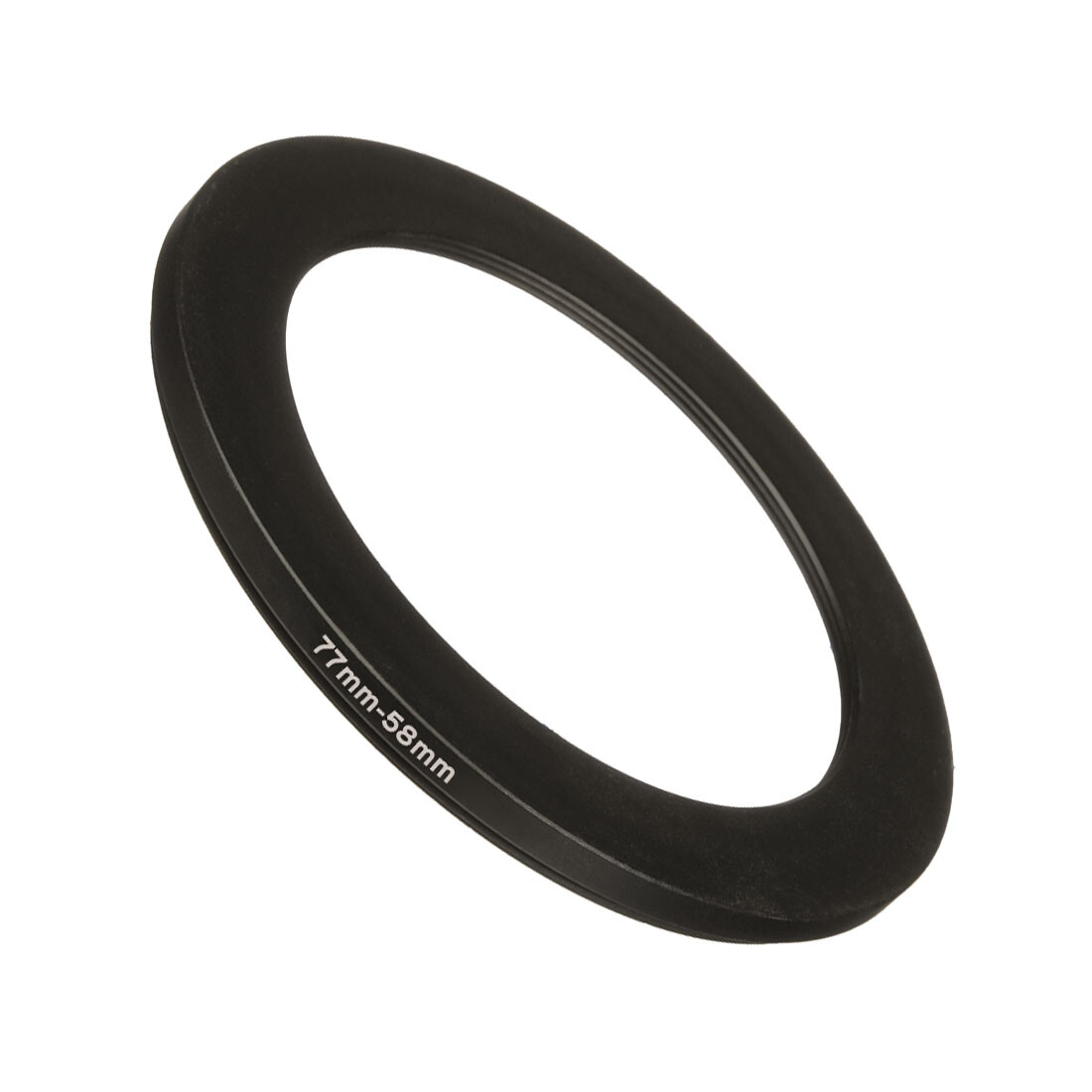 77-58mm Step-Down SLR Lens Metal Adapter Ring