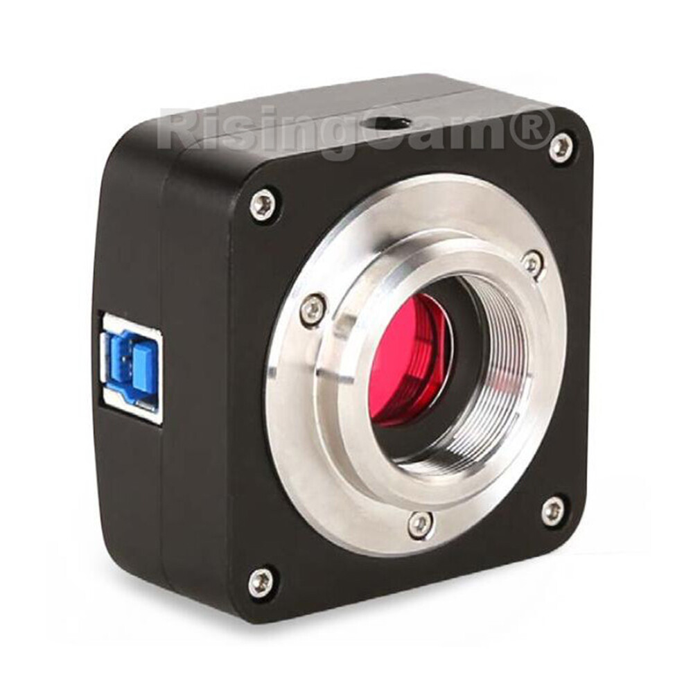 10mp/imx577 , 5.0mp/imx335 USB3.0 C mount digital microscope camera