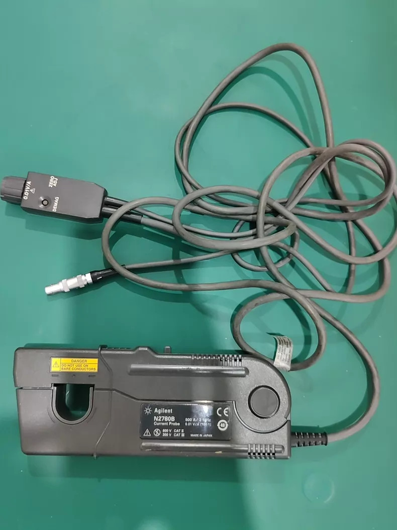 1pcs Agilent N2780B Current Probe