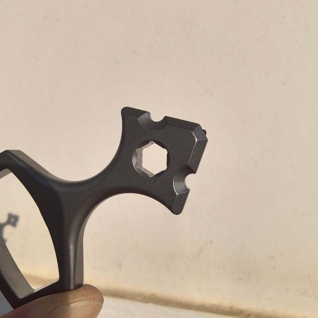 TC4 Ttanium alloy Multi-purpose Tool
