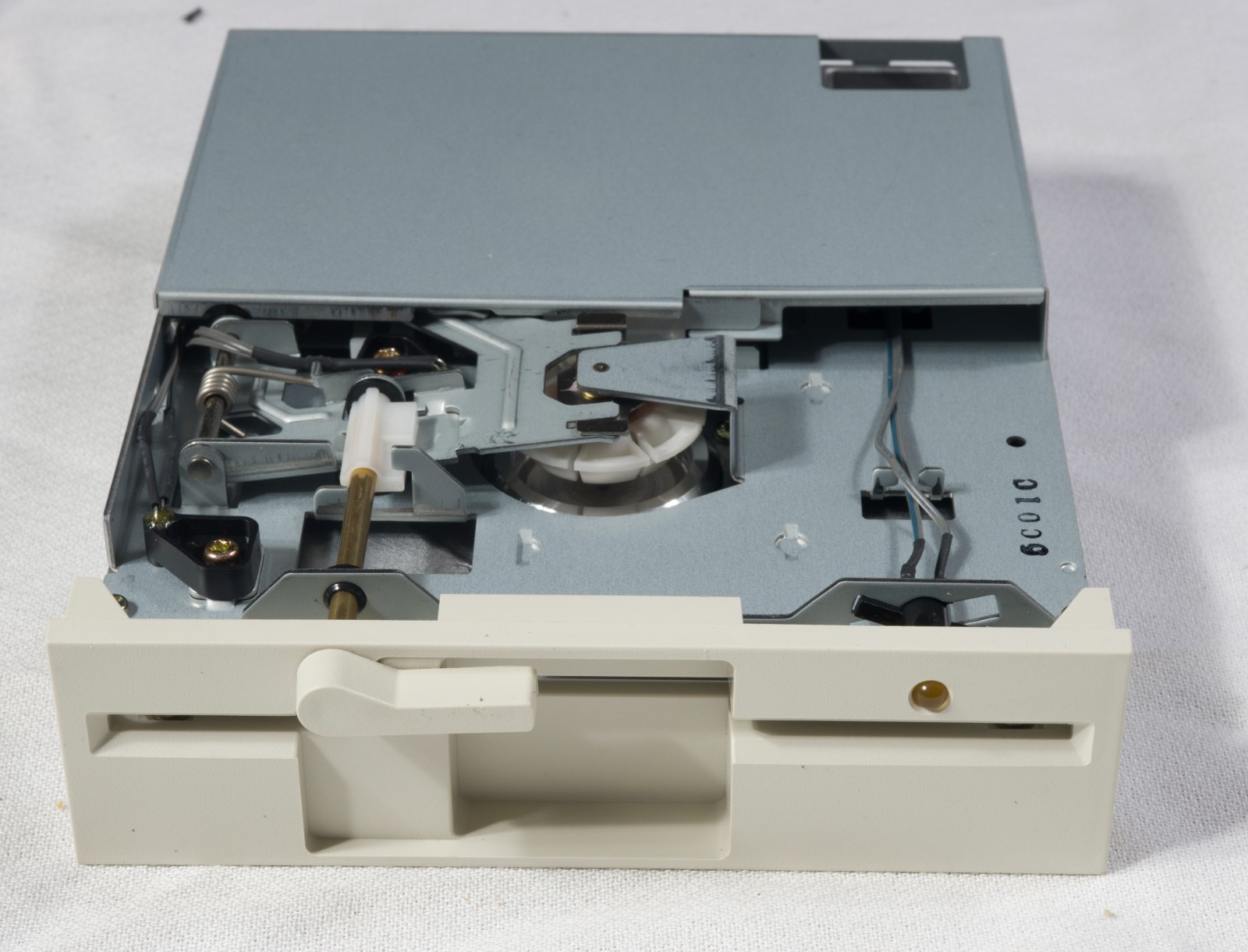 Safronic DS-53N 5.25" HH 1.2MB floppy drive NEW Box of 10