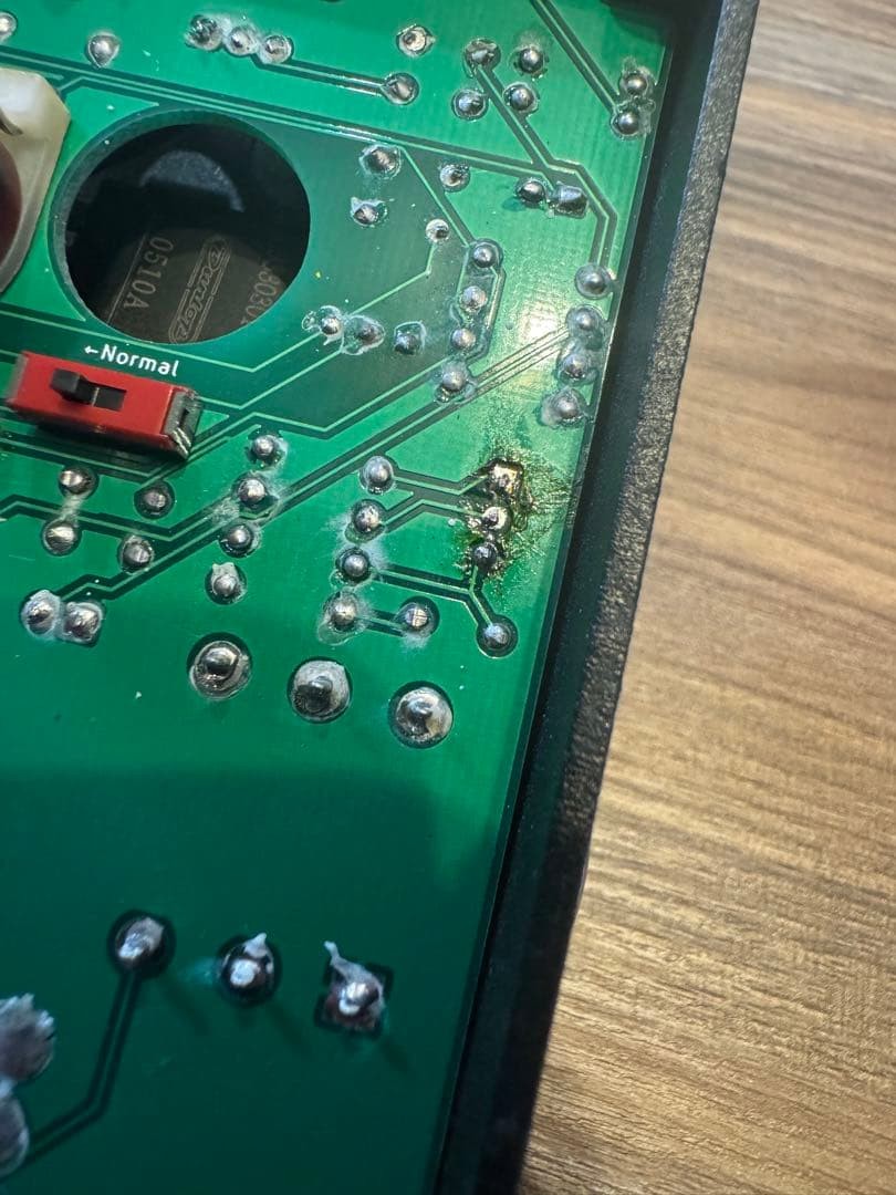 HTJ-WORKS Crying Zone Fixed Wah
