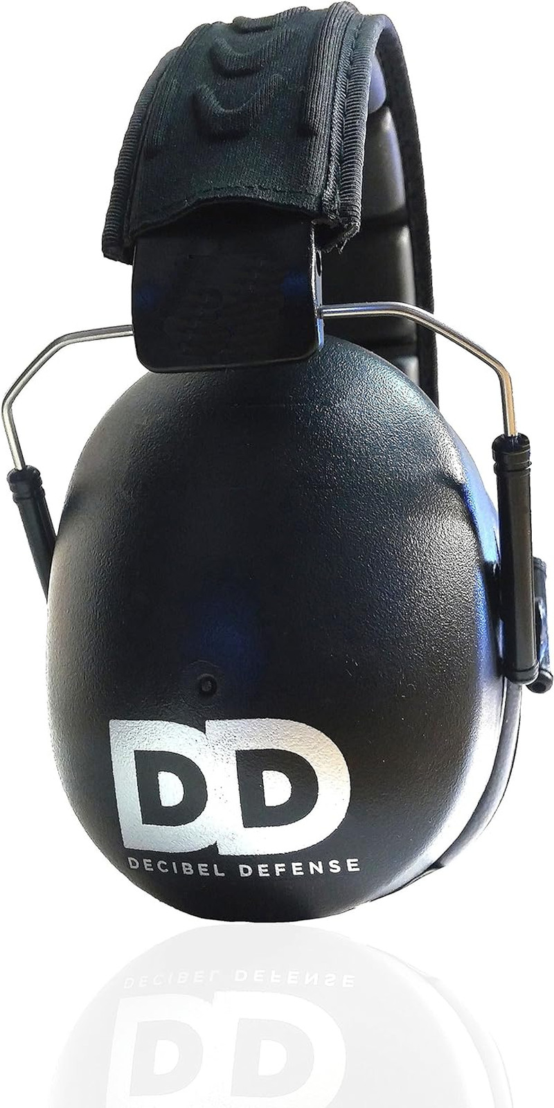 Professional Safety Ear Muffs by  - 37Db NRR - the HIGHEST Rated & MOST COMFORTA