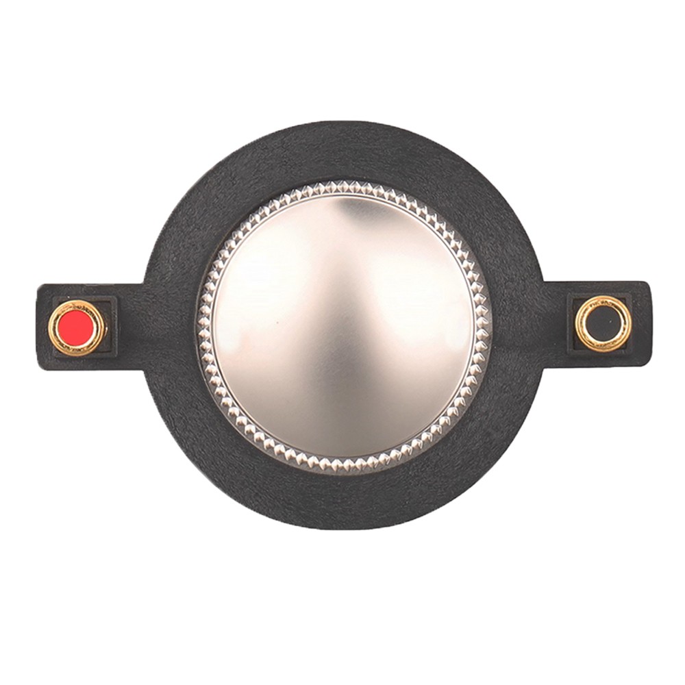 8PCS Replacement Diaphragm For DS18 PRO-D1 & PRO-DKH1 Horn Driver 8 Ohm 44.4mm