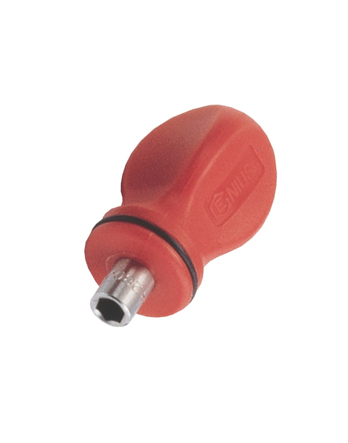 Genius Tools 1/4" Hex Shank Magnetic Bit Holder With Handle - 280060