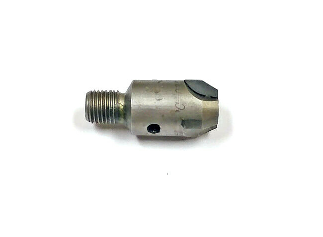 33/64" (.5156") 2-Flute Carbide Tipped Stop Countersink 60 Degree MF32264