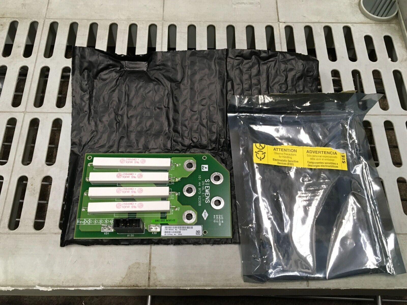 Siemens PCBD510L E1.1 10144975 X230