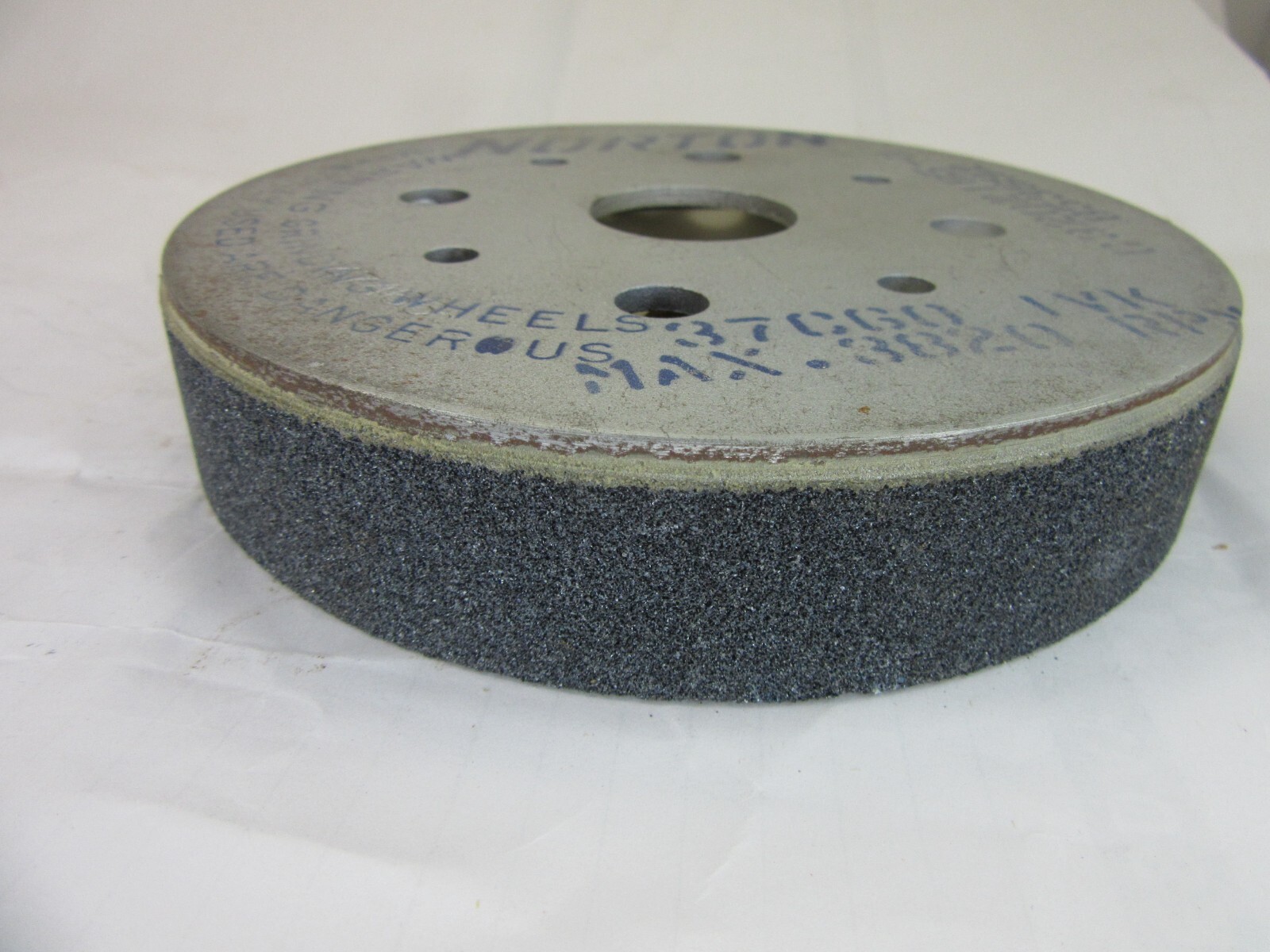 NORTON 6" Grinder Grinding Wheel - USA