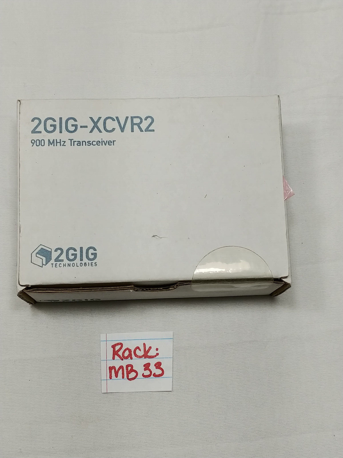2GIG-XCVR2-345 TRANSCEIVER, 345MHZ/900MHZ FOR GC2 PANELS Lot Of 5