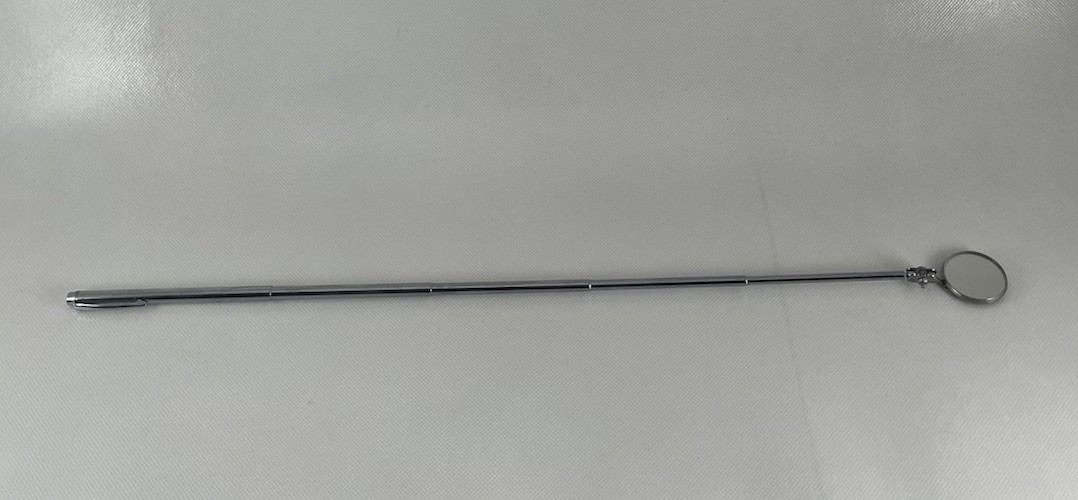 Ullman E-2 Telescoping Inspection Mirror 1-1/4 In.