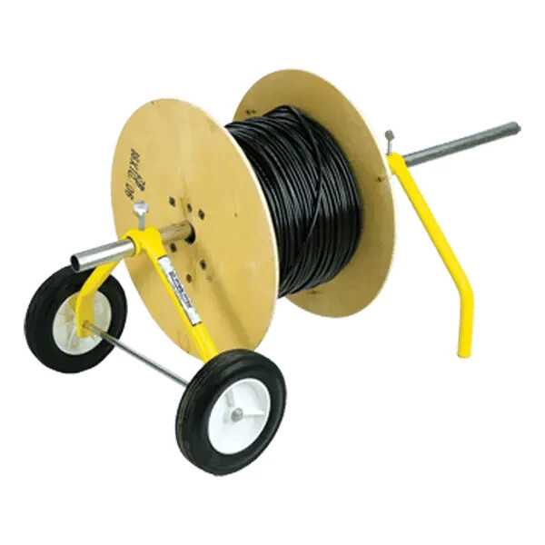 Rack-A-Tiers 55455 E-Z Roll Wire Rack