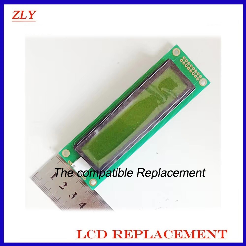 Compatible Replacement For LCR2002ABSBLY1-0B LCD