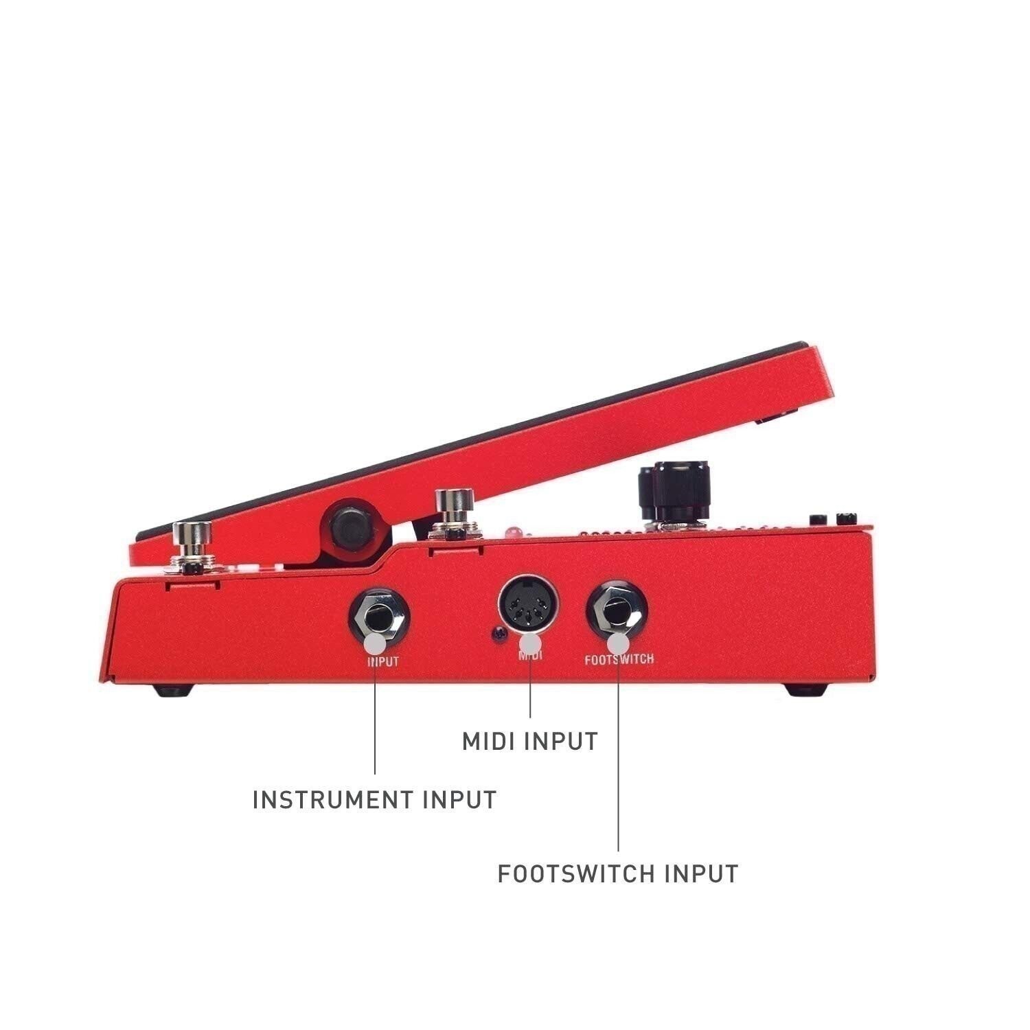 DigiTech Whammydtv-01 DT Drop Tune Guitar Effects Pedal -OPEN BOX