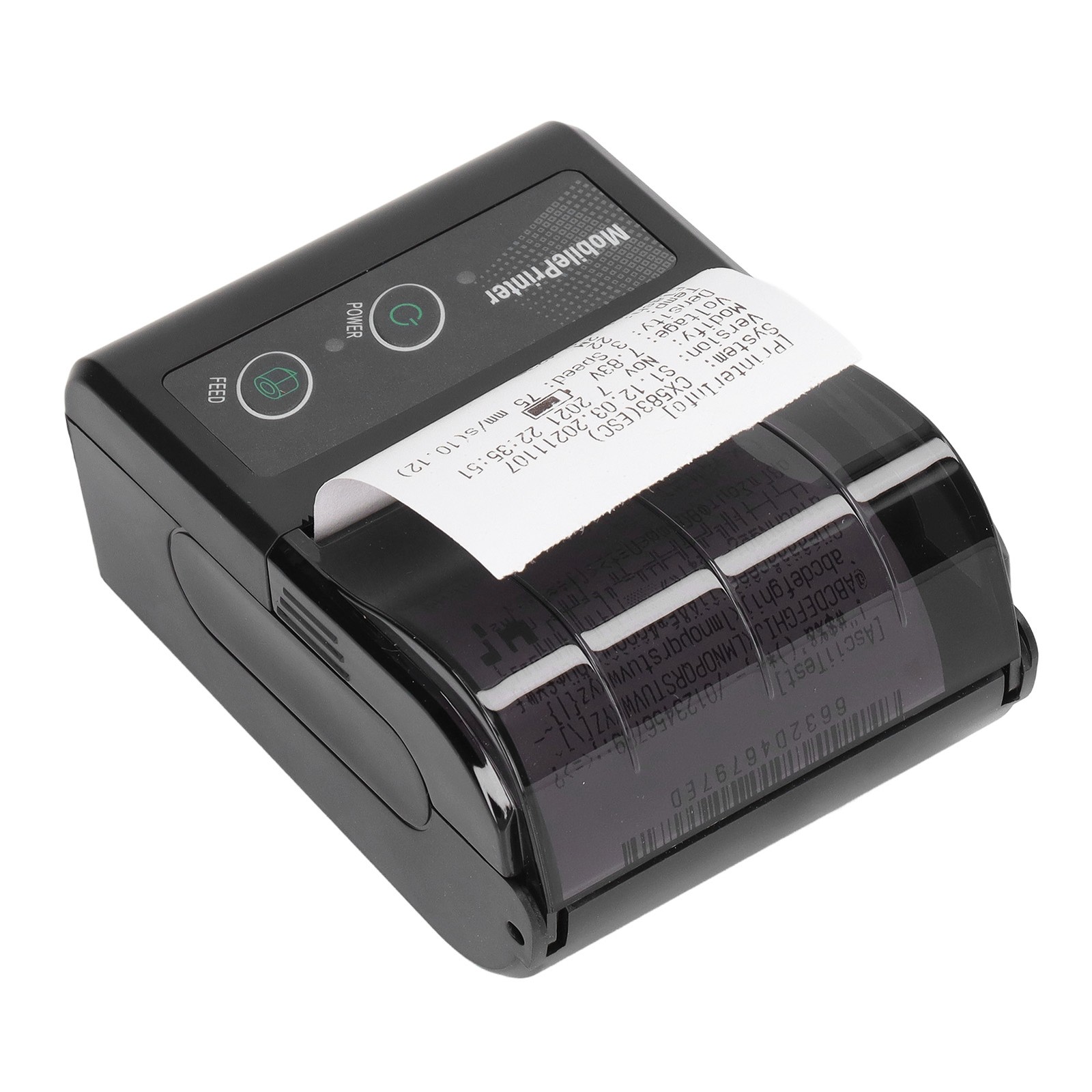 Portable Bluetooth Receipt Printer For Outdoor Working Environment Excellent