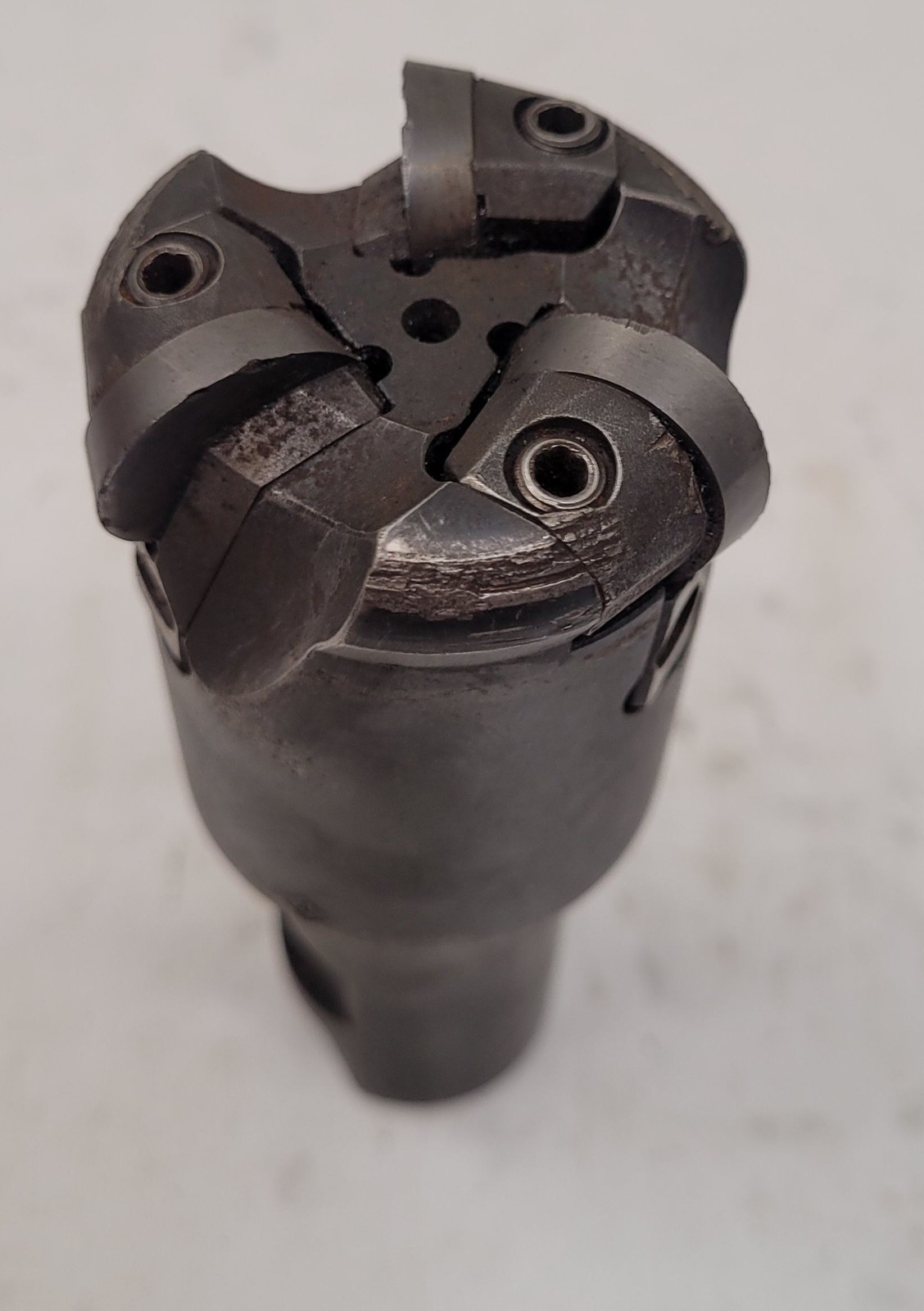 Tungaloy ERD6050RA Indexable End Mill w/ 20mm button insert