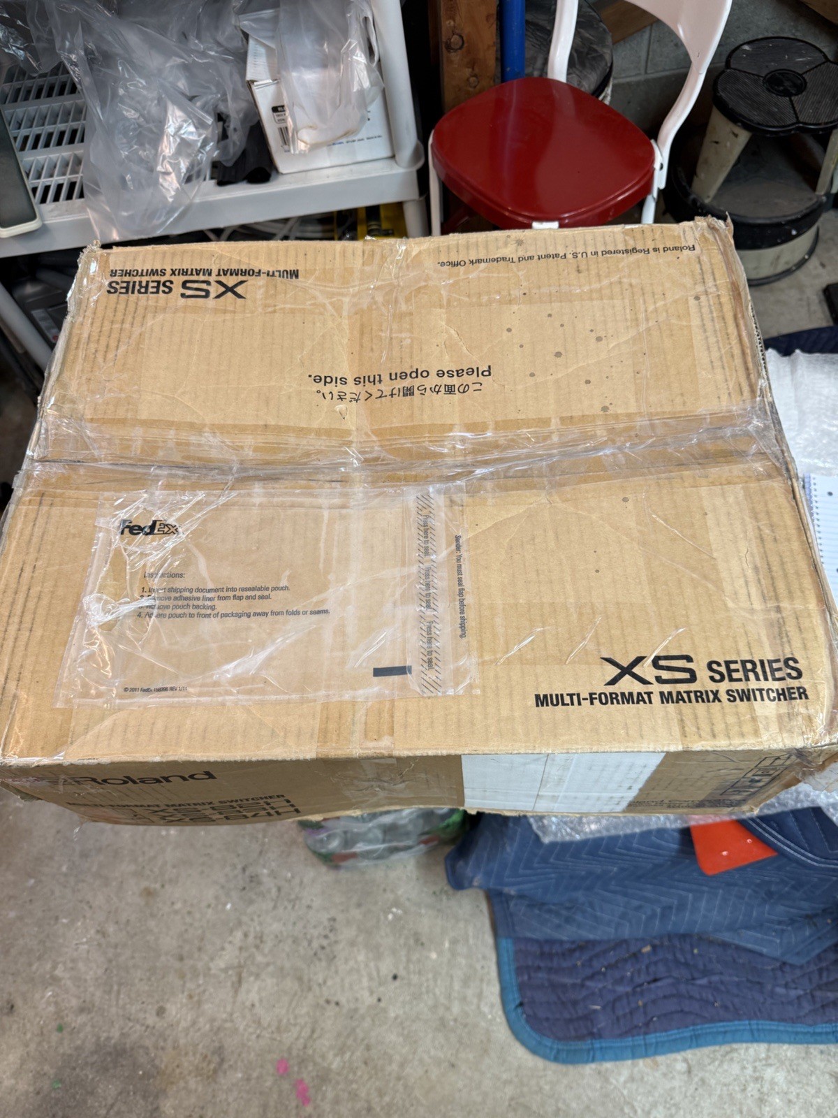 Roland XS-83H