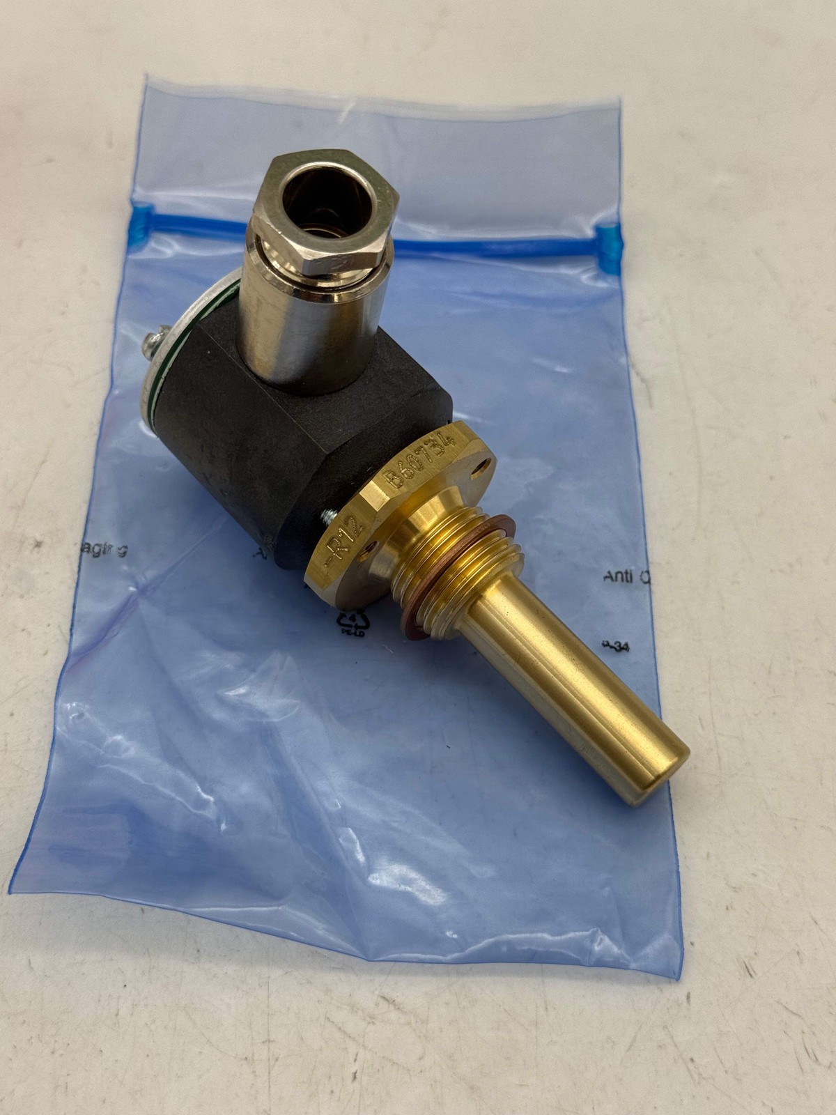 NORIS B67568 TH31 Temperature Sensor, 40-120DegC (New)