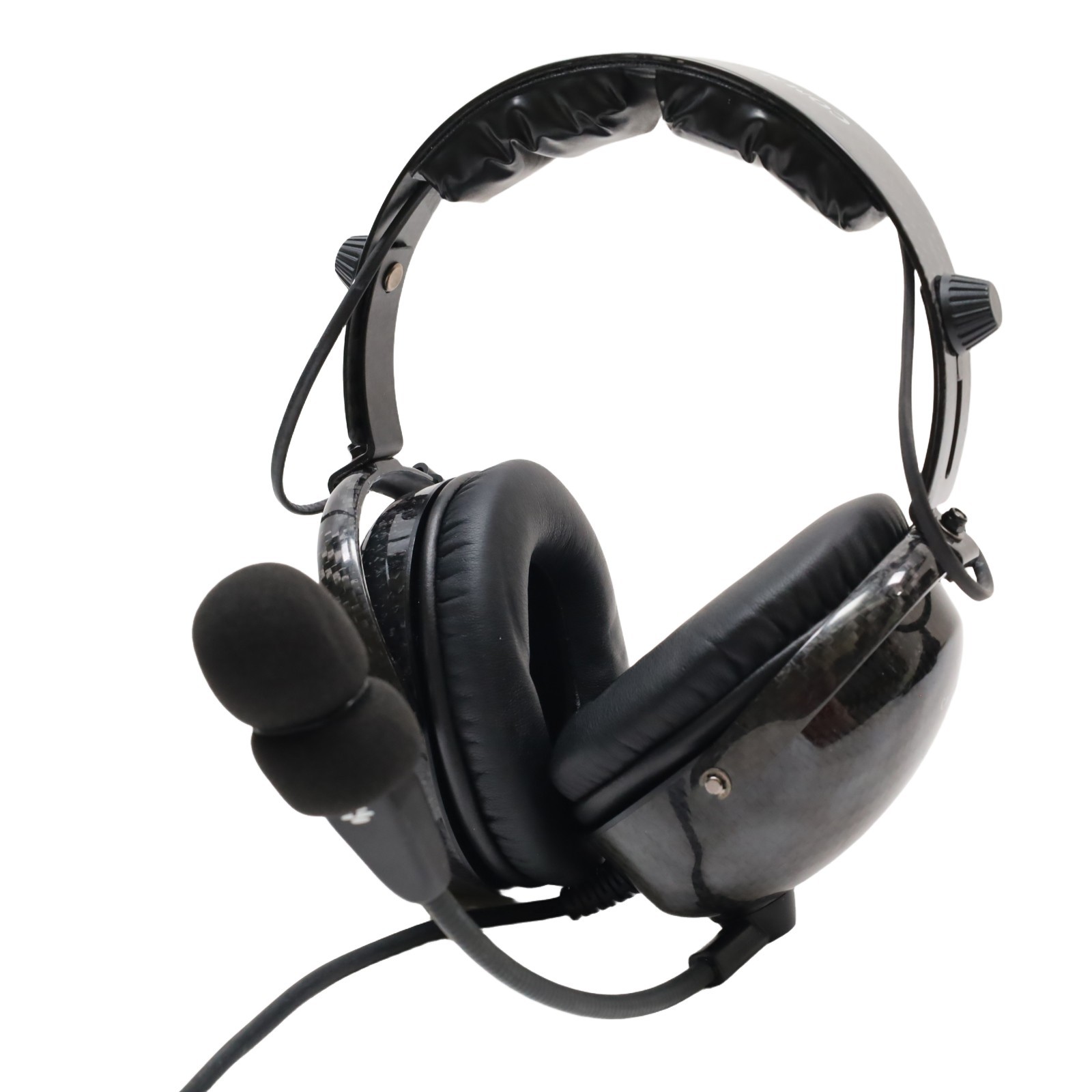 Pilot USA Carbon P1 Passive Aviation Headset