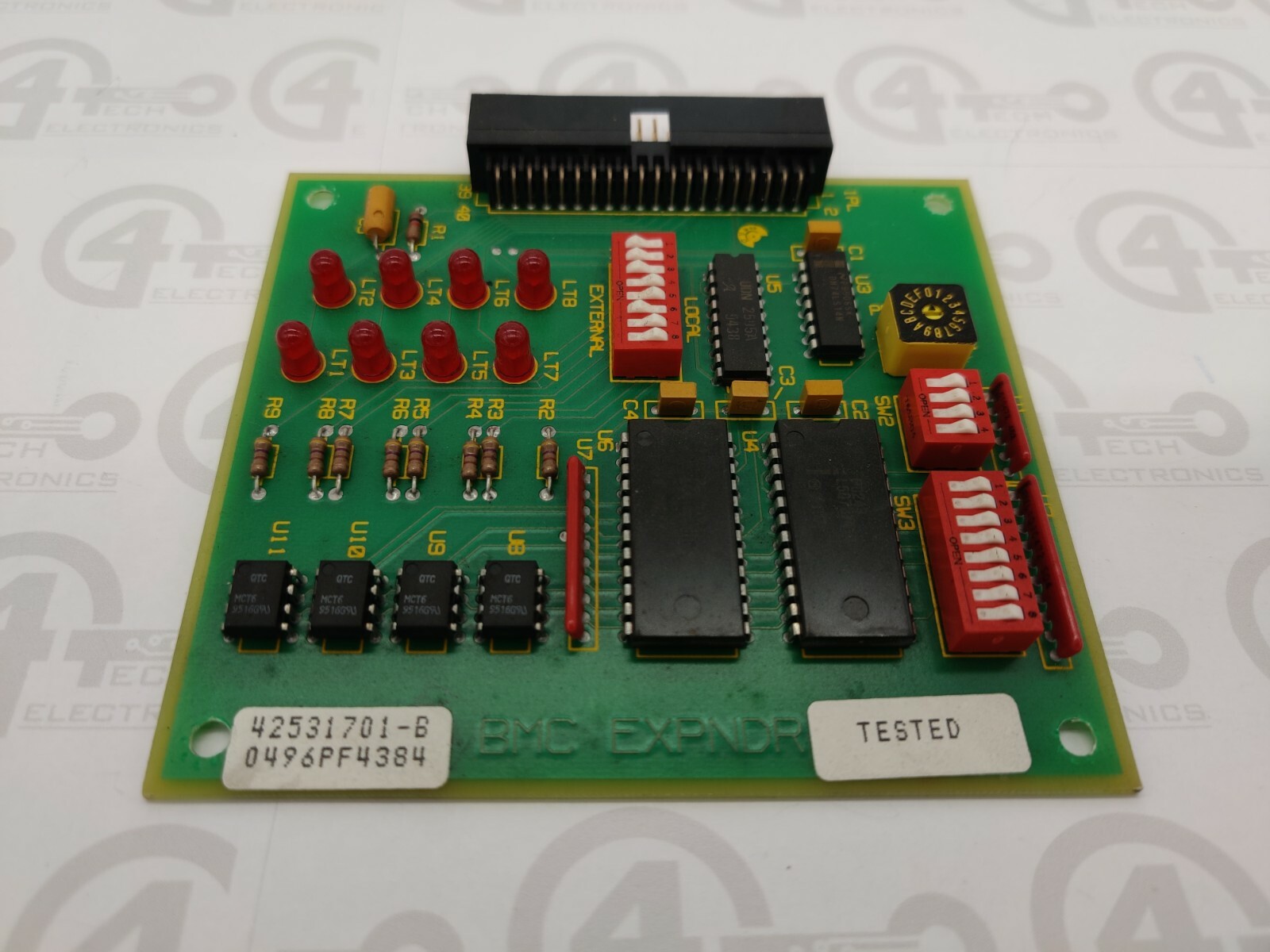 Universal Instruments BMC Expndr 42531701