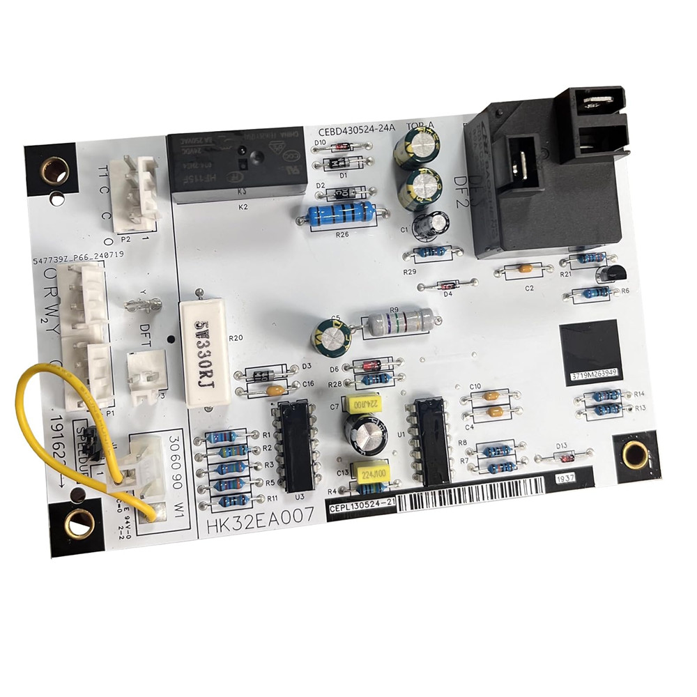 1173636 1177927 HK32EA007 Defrost Board HK32EA001 CEPL130524-01/CEBD430524-04B