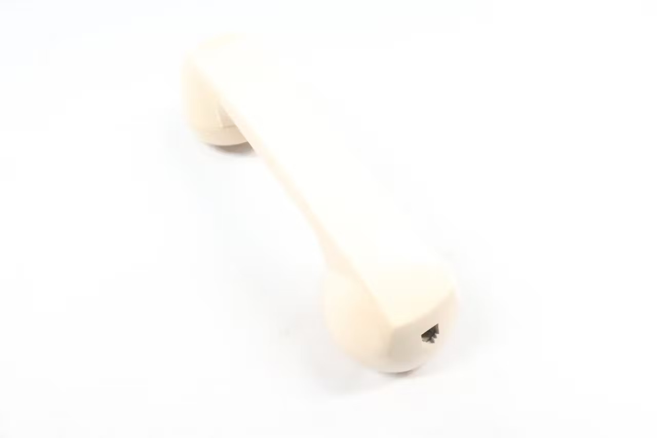 Walker W6 Hearing Aid Compatible Handset