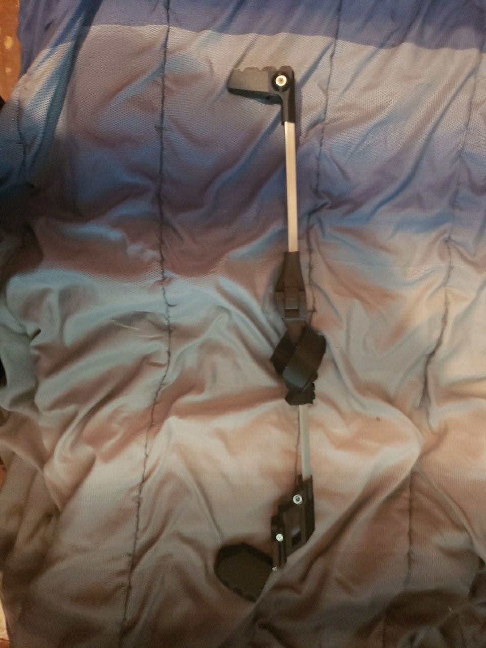 KobraVR Sidewinder gunstock for Meta Quest 2